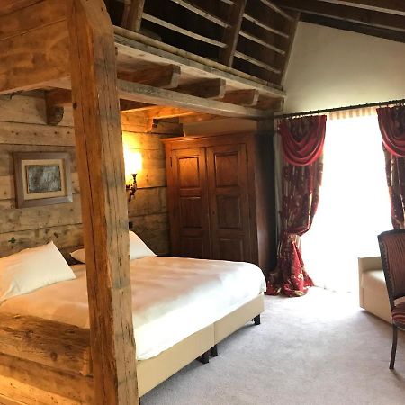 Relais Du Chateau Blanc La Thuile Luaran gambar