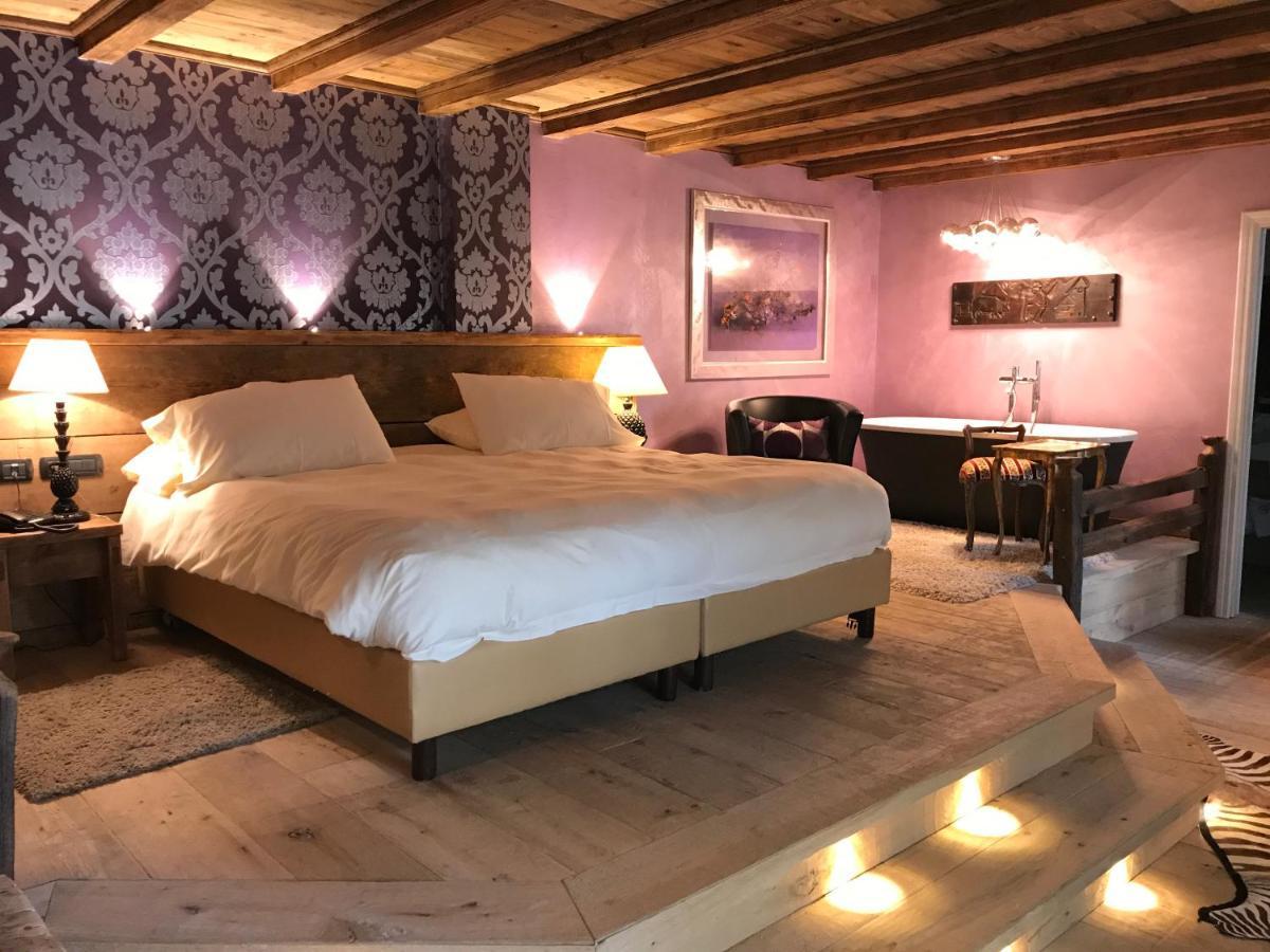 Relais Du Chateau Blanc La Thuile Luaran gambar
