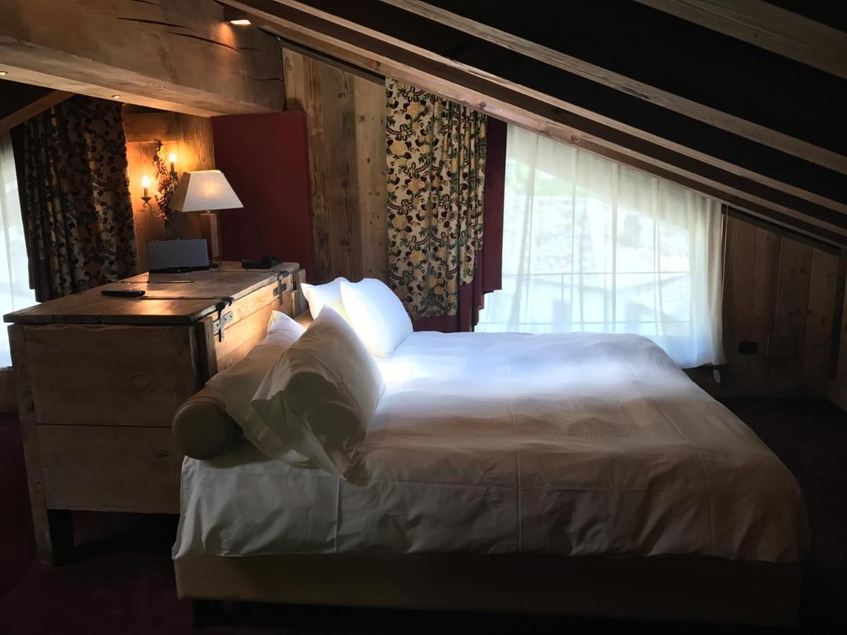 Relais Du Chateau Blanc La Thuile Luaran gambar