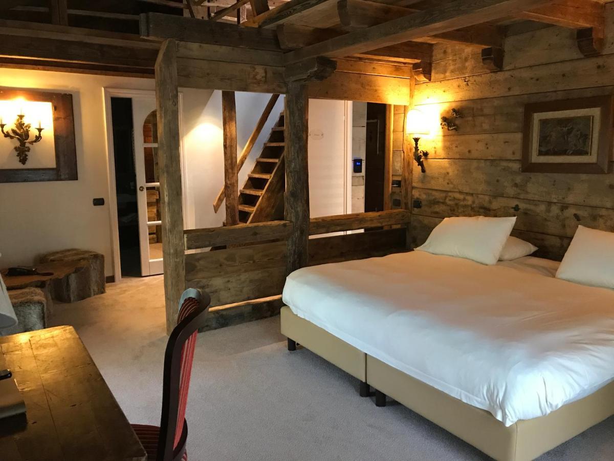 Relais Du Chateau Blanc La Thuile Luaran gambar