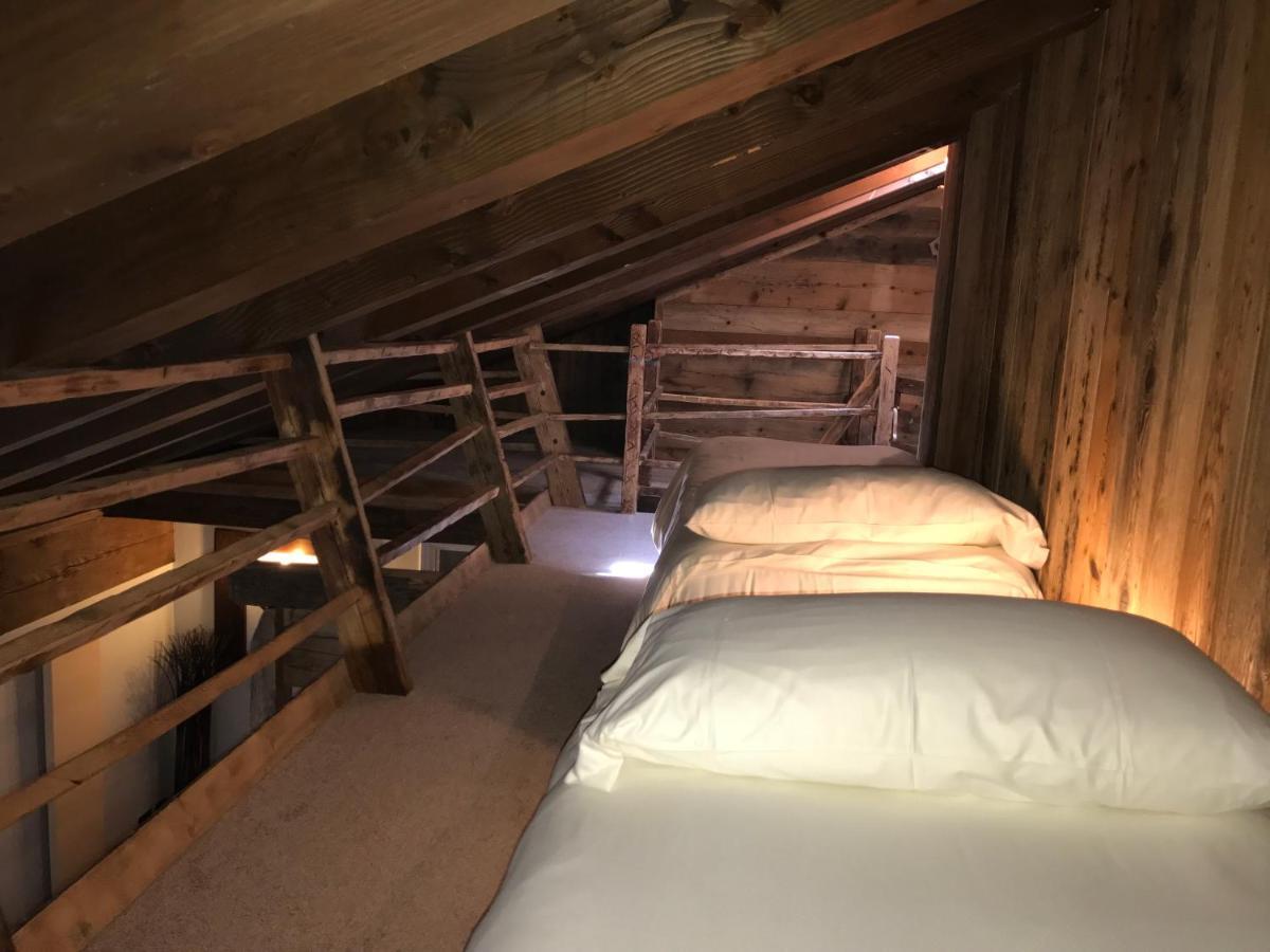 Relais Du Chateau Blanc La Thuile Luaran gambar
