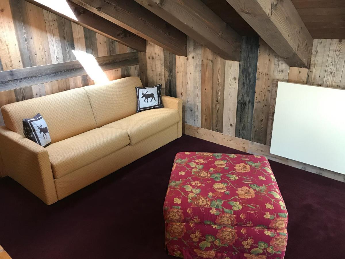 Relais Du Chateau Blanc La Thuile Luaran gambar