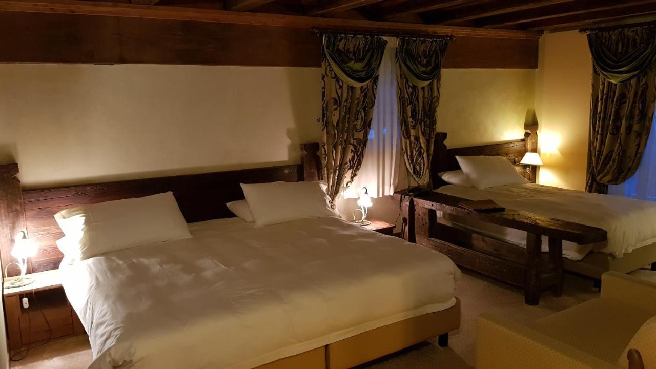 Relais Du Chateau Blanc La Thuile Luaran gambar