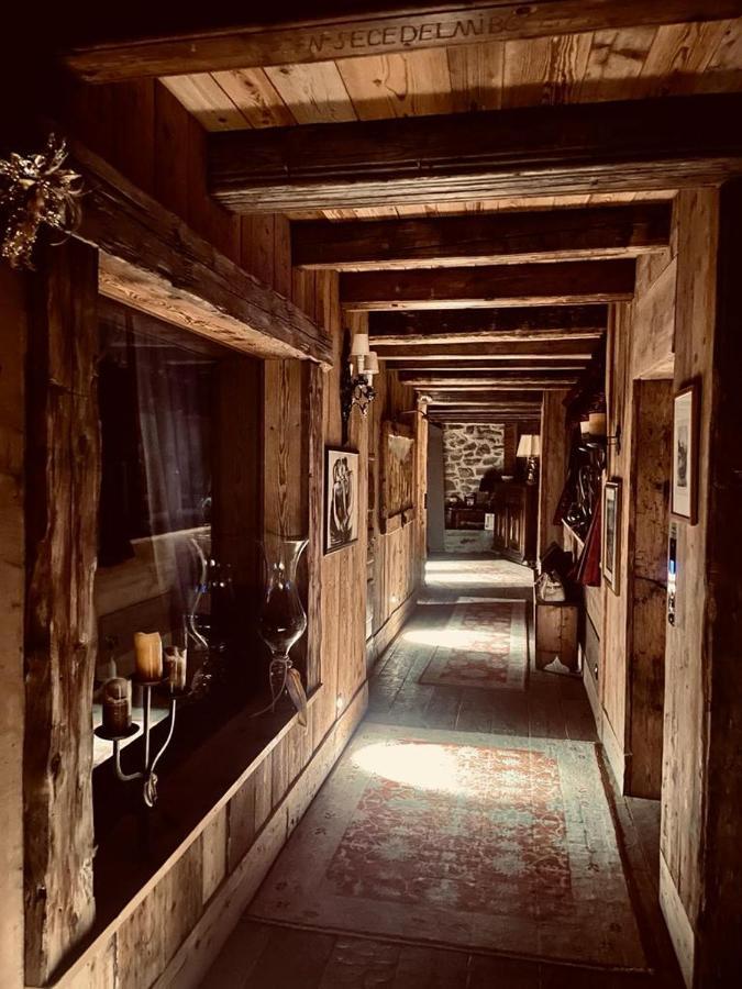 Relais Du Chateau Blanc La Thuile Luaran gambar