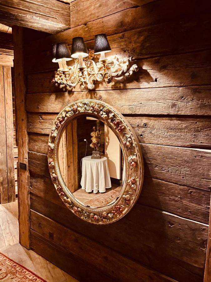 Relais Du Chateau Blanc La Thuile Luaran gambar