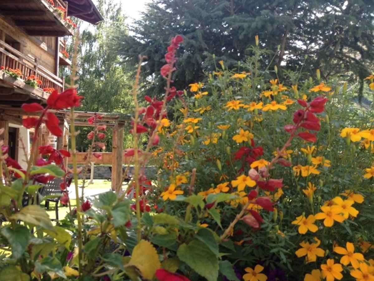 Relais Du Chateau Blanc La Thuile Luaran gambar
