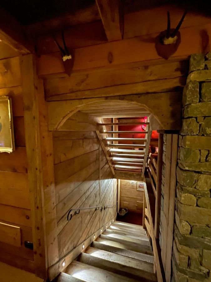 Relais Du Chateau Blanc La Thuile Luaran gambar