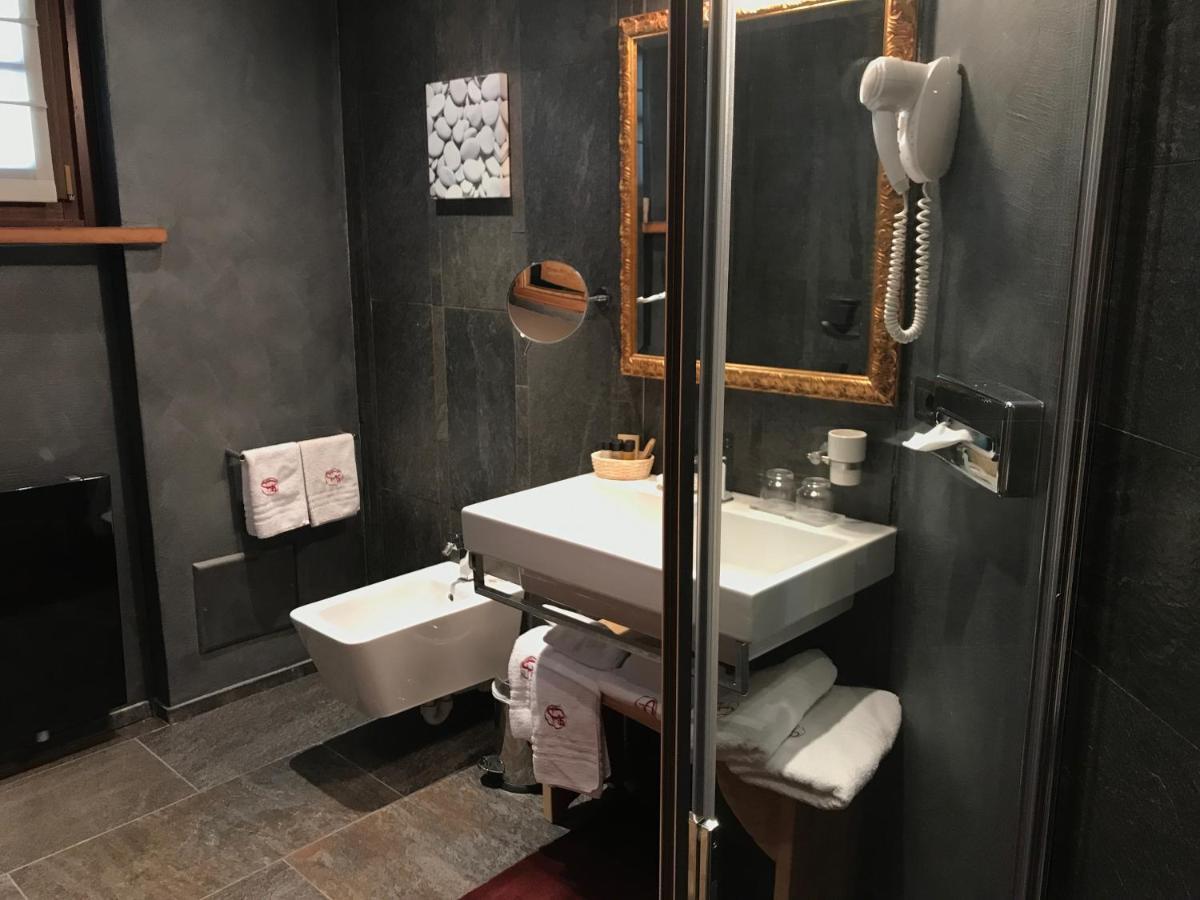Relais Du Chateau Blanc La Thuile Luaran gambar